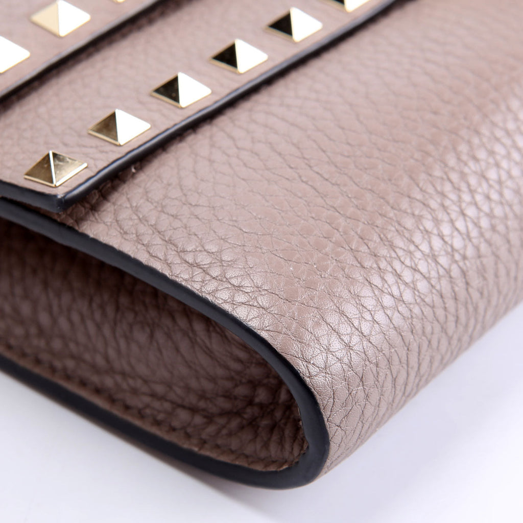 Rockstud Double Flap Crossbody