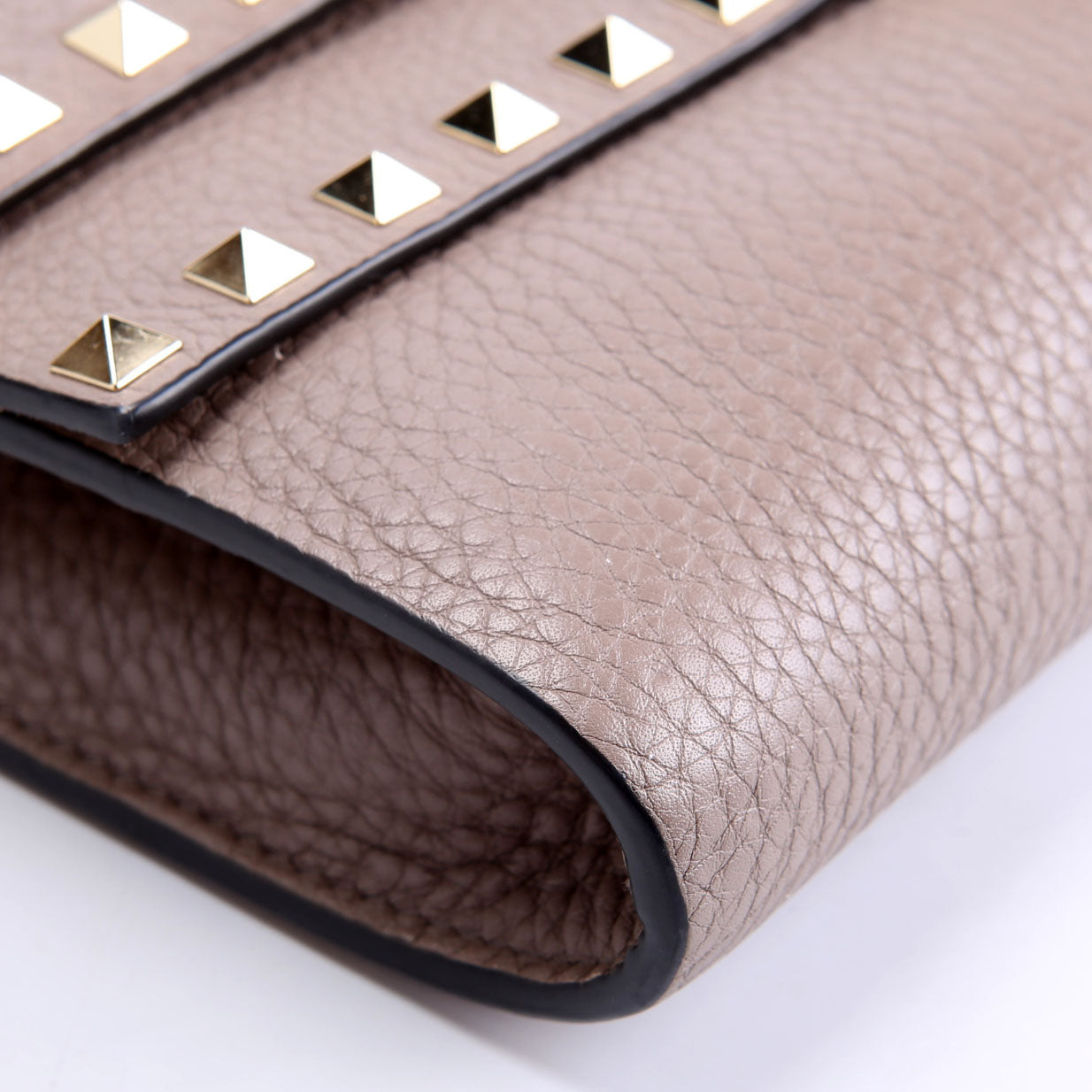 Rockstud Double Flap Crossbody