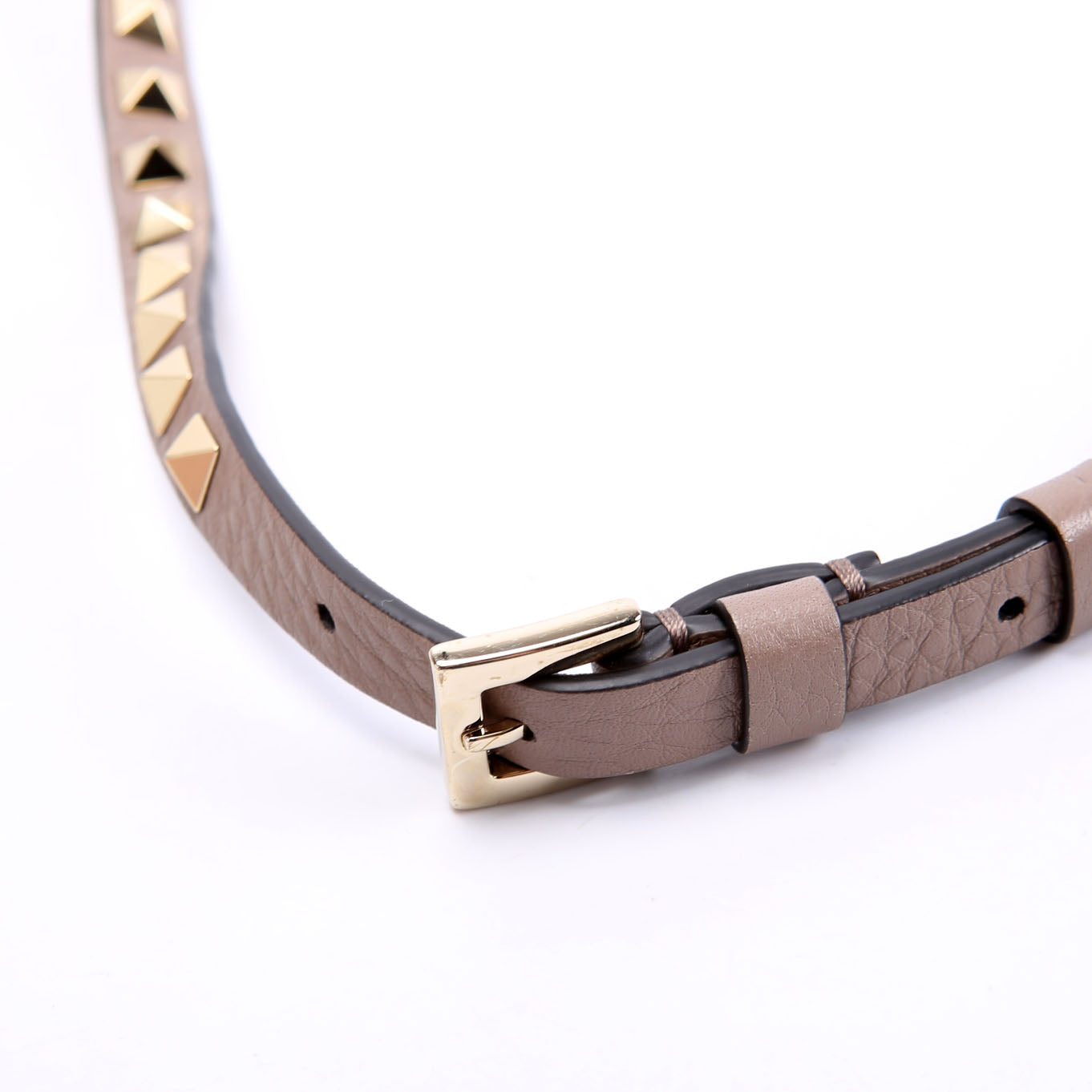 Rockstud Double Flap Crossbody