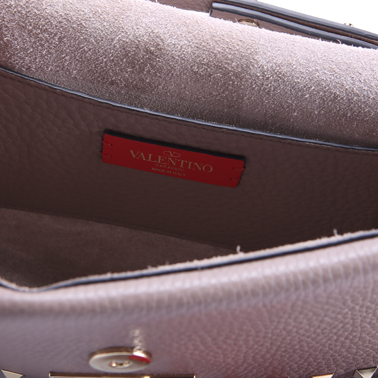 Rockstud Double Flap Crossbody