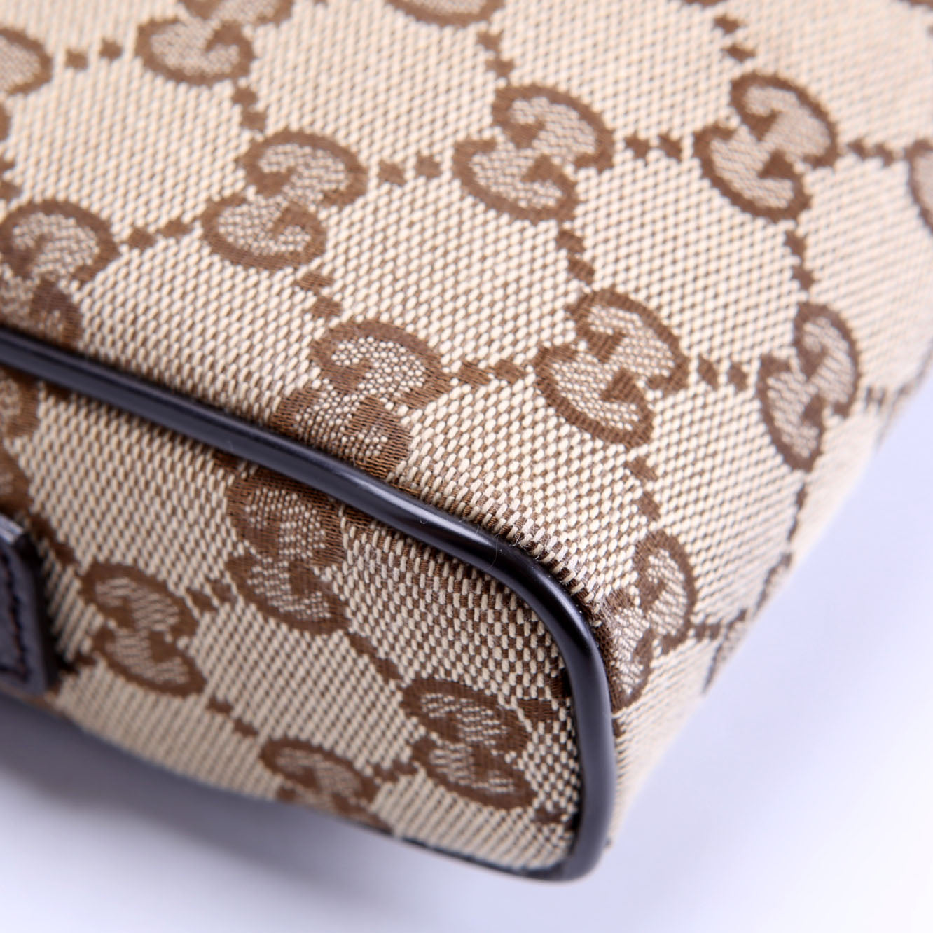 449174 GG Canvas Belt Bag