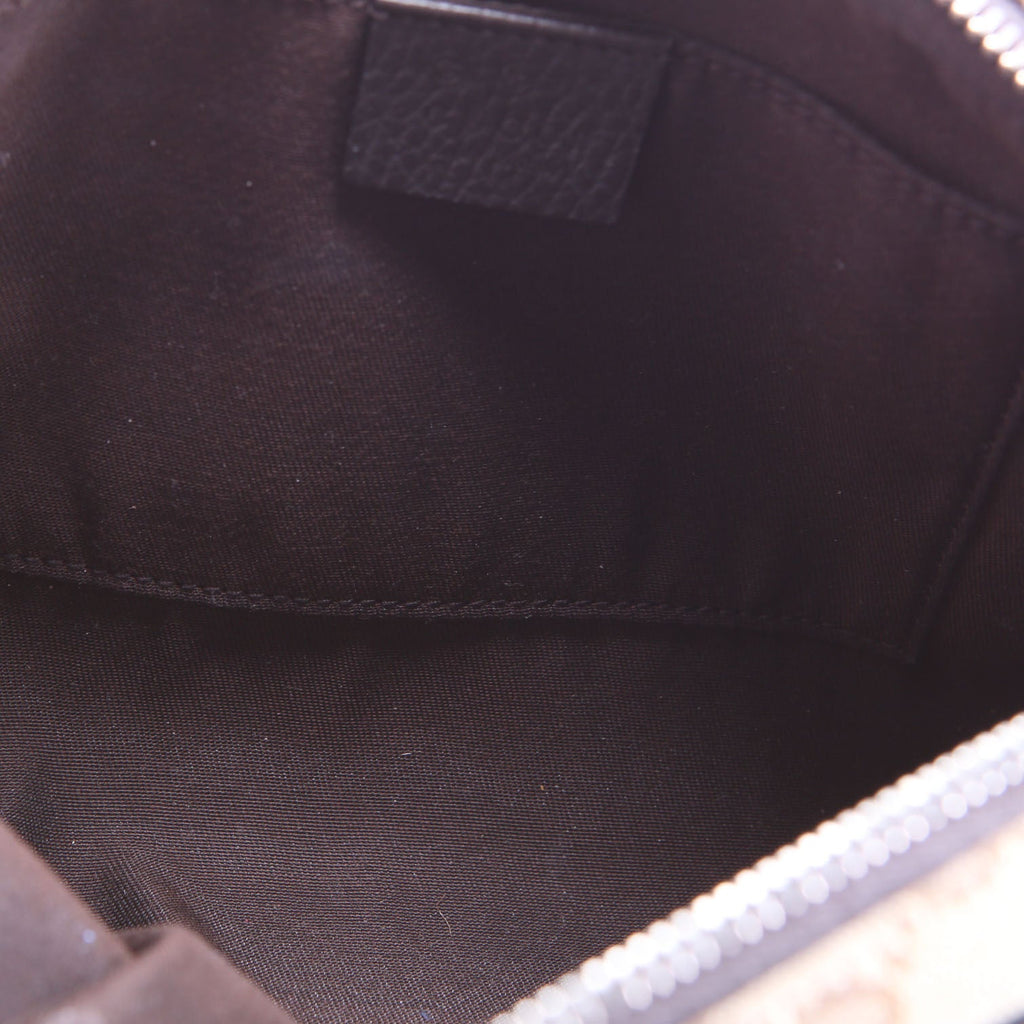 449174 GG Canvas Belt Bag