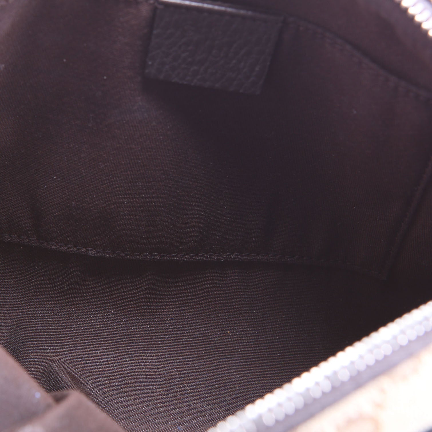 449174 GG Canvas Belt Bag