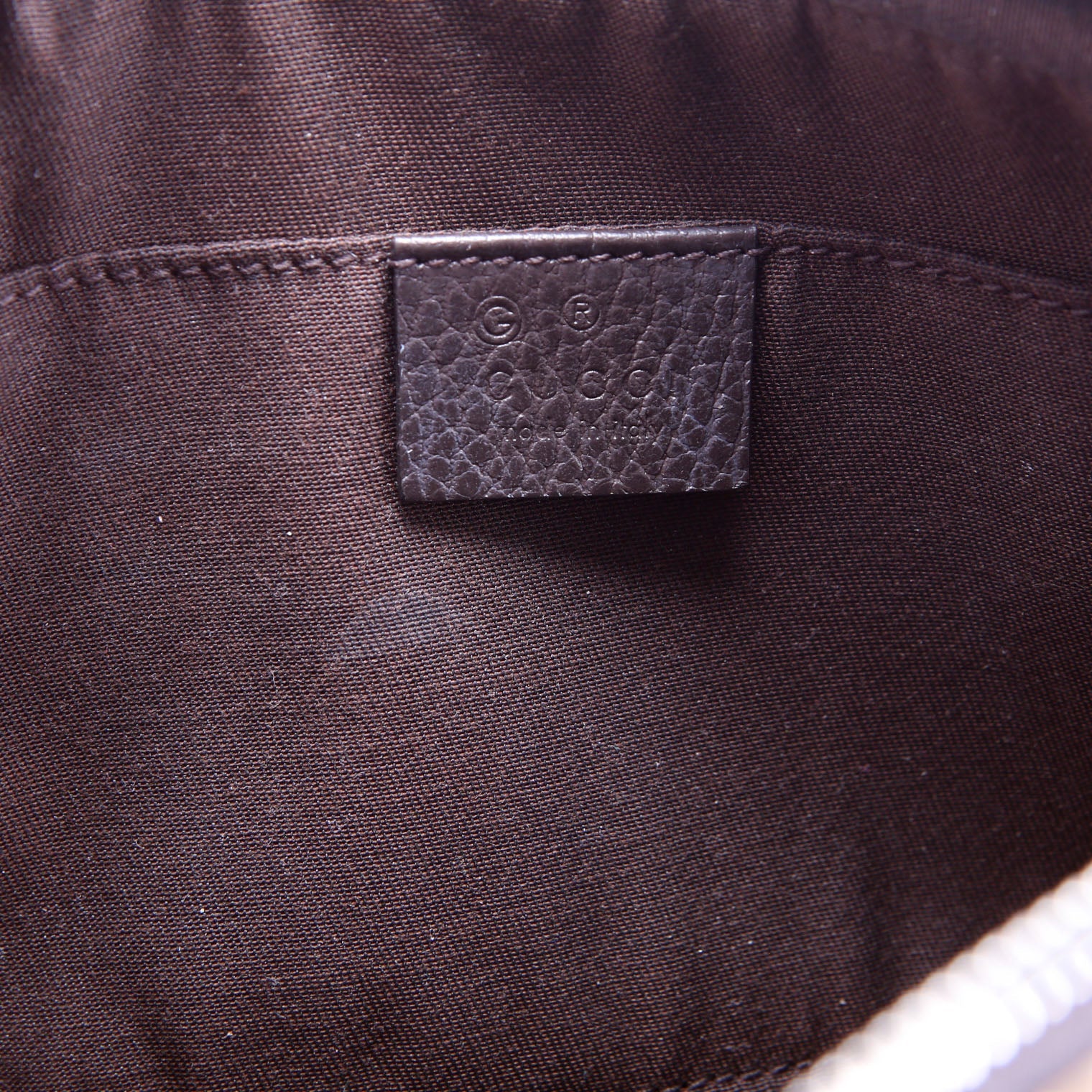 449174 GG Canvas Belt Bag