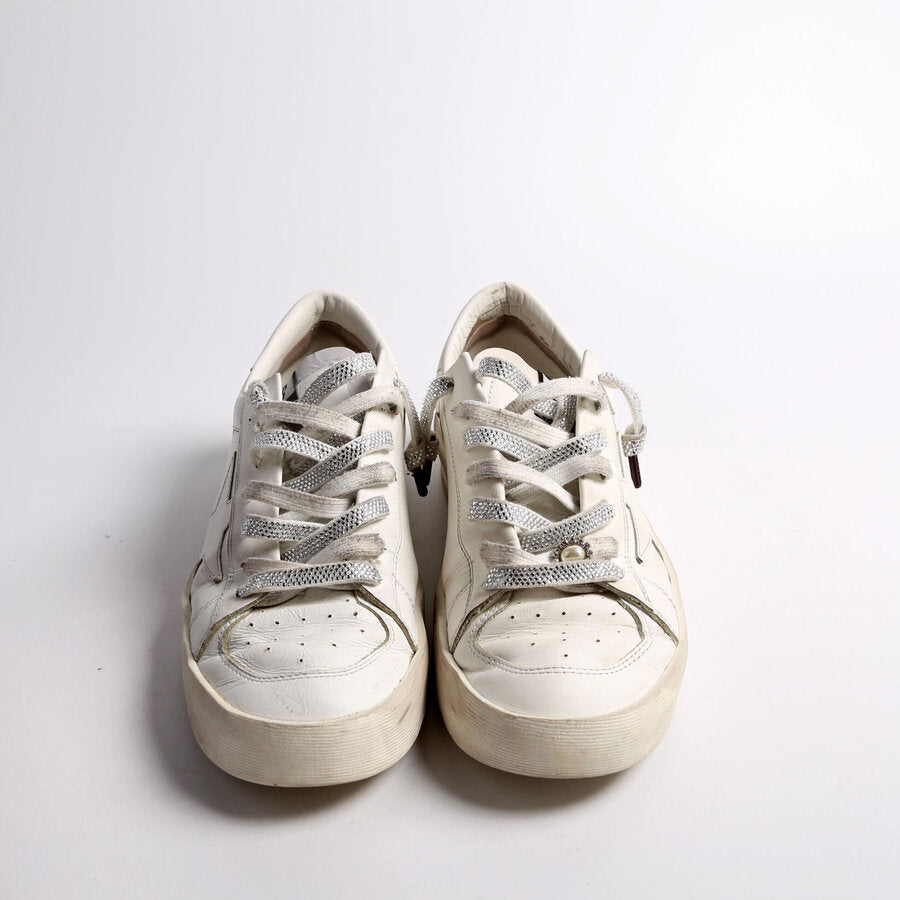 Stardan Sneakers Size 41 white/Crystal