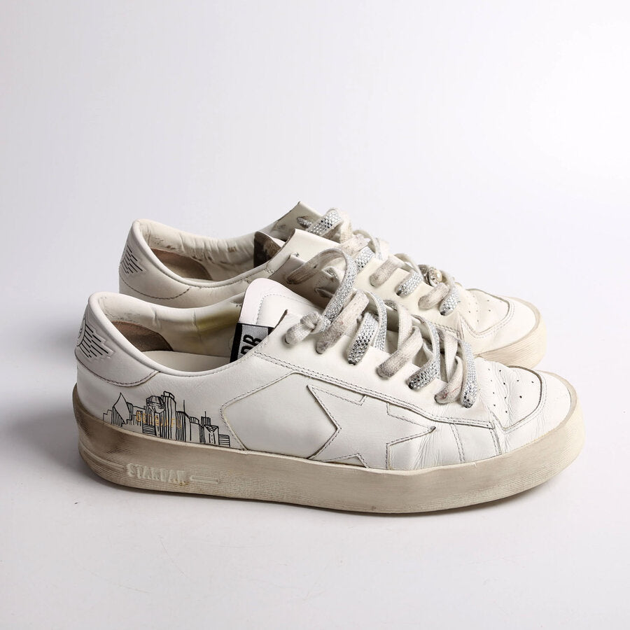 Stardan Sneakers Size 41 white/Crystal