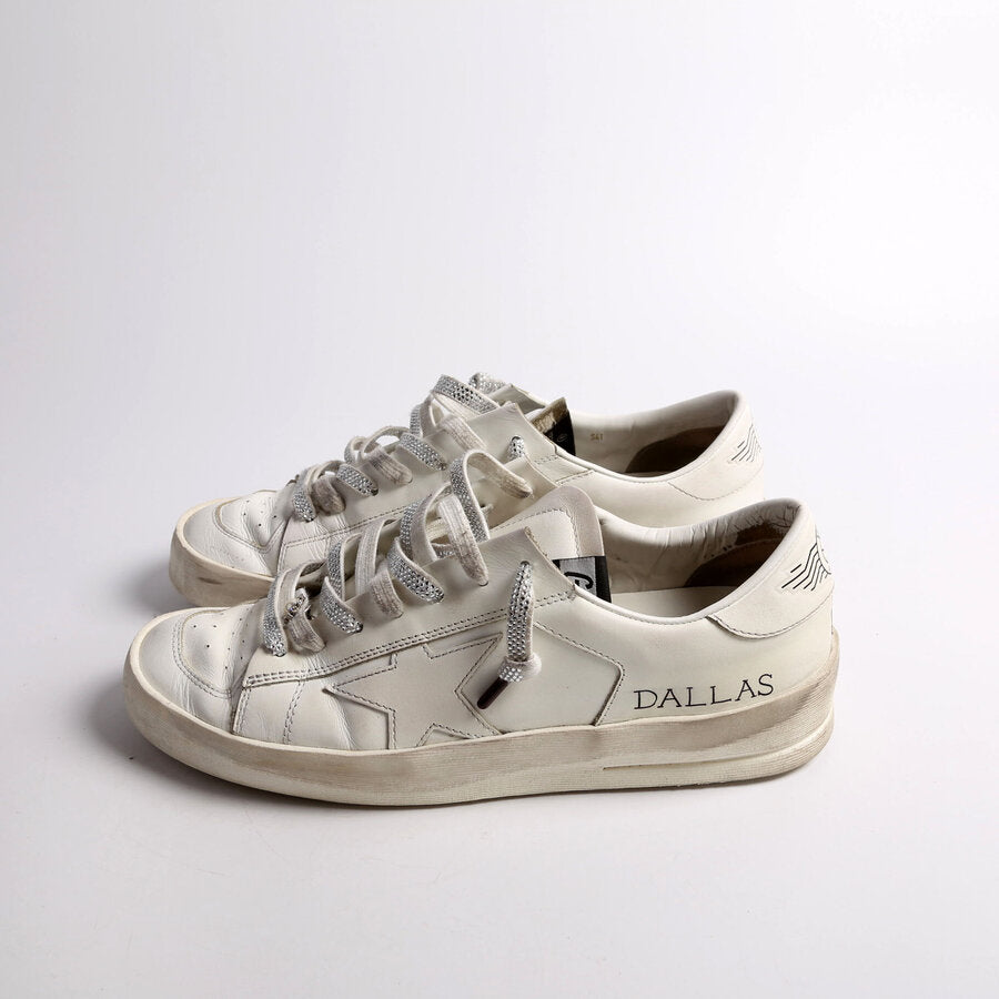 Stardan Sneakers Size 41 white/Crystal