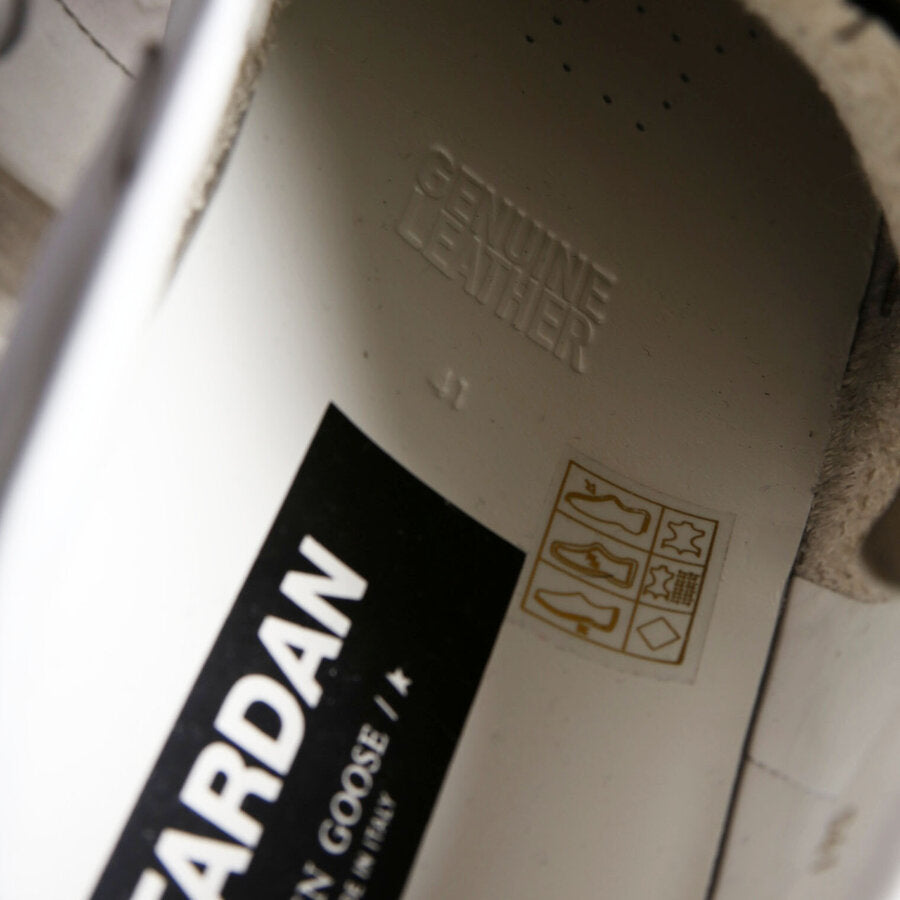 Stardan Sneakers Size 41 white/Crystal