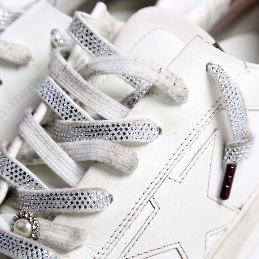 Stardan Sneakers Size 41 white/Crystal