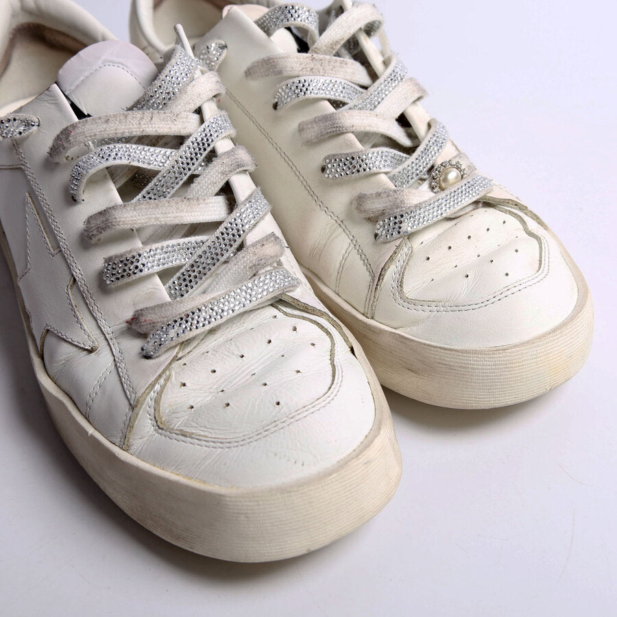 Stardan Sneakers Size 41 white/Crystal