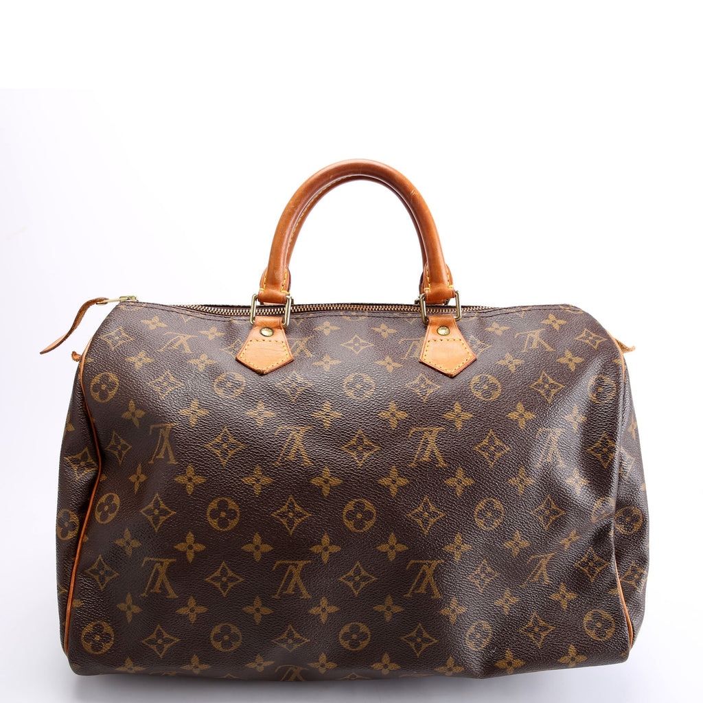 Speedy 35 Monogram