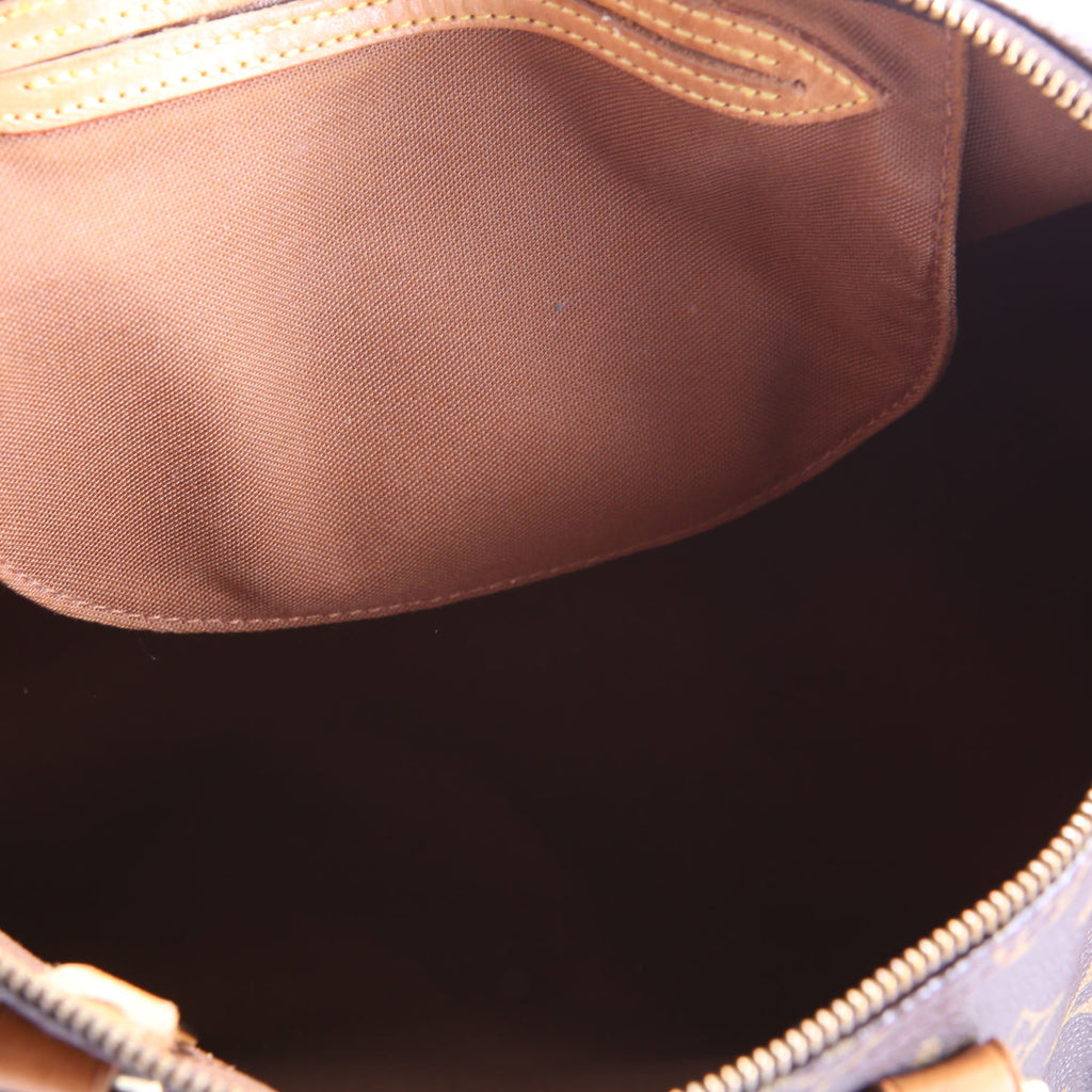 Speedy 35 Monogram