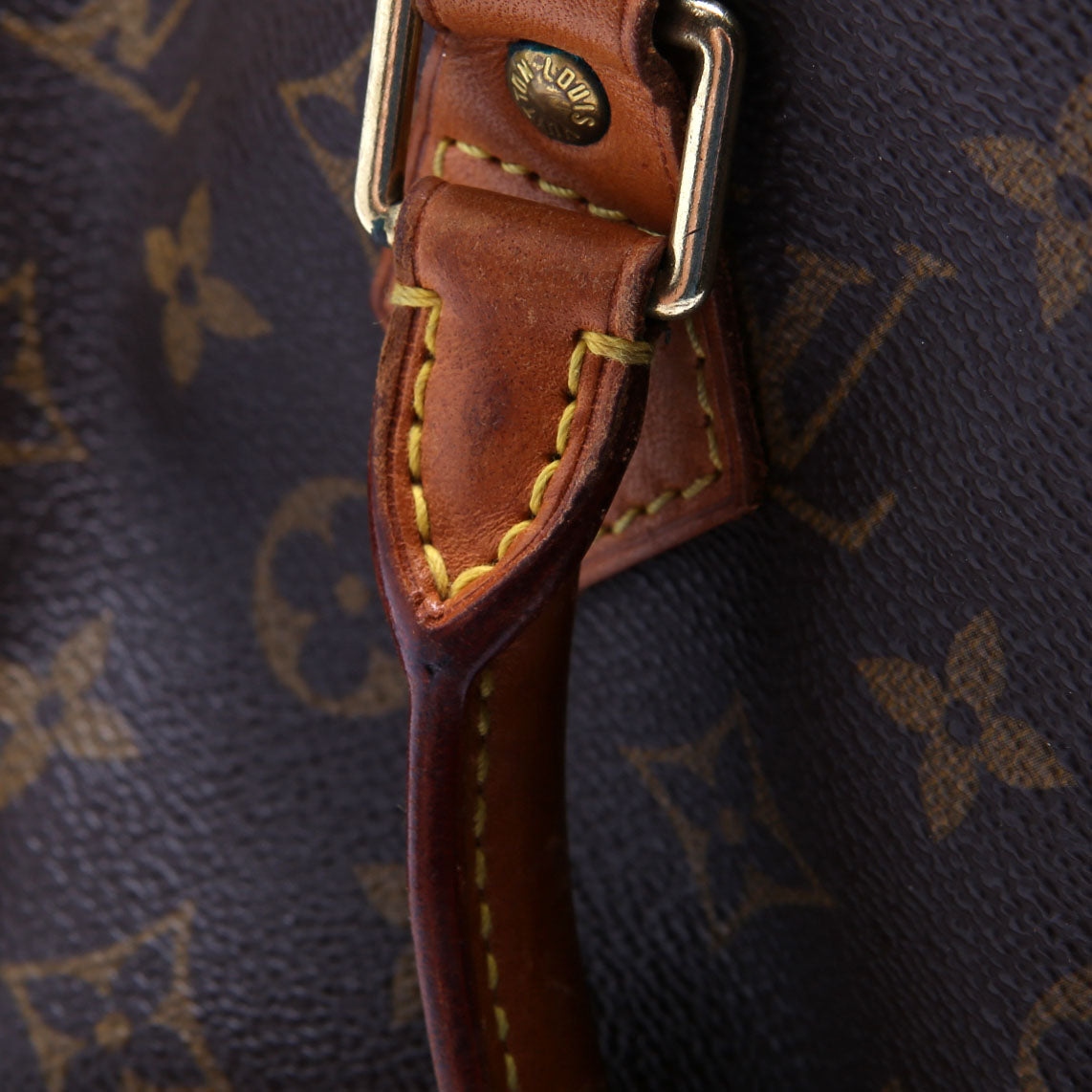 Speedy 35 Monogram