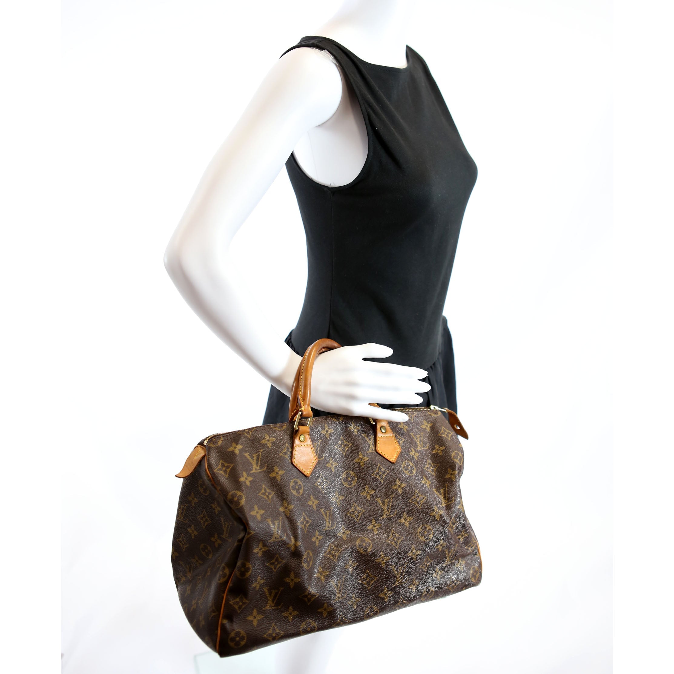 Speedy 35 Monogram