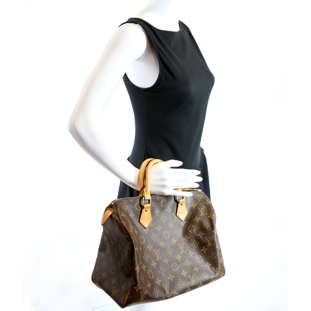 Speedy 30 Monogram