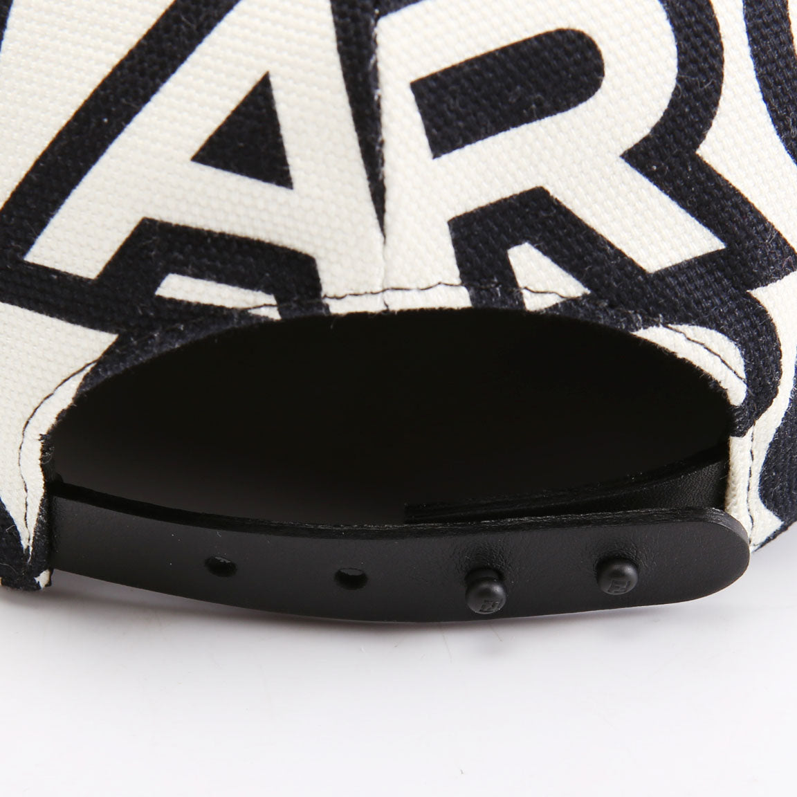 FXQ675 X Marc Jacobs Roma Baseball Cap Size 57