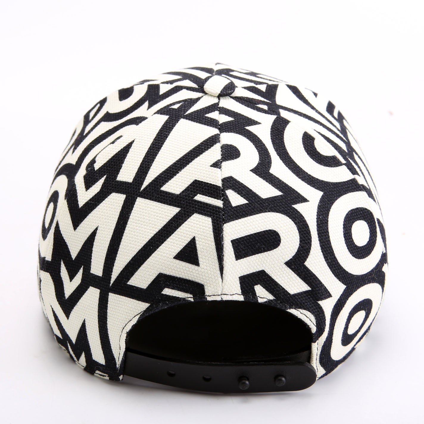 FXQ675 X Marc Jacobs Roma Baseball Cap Size 57