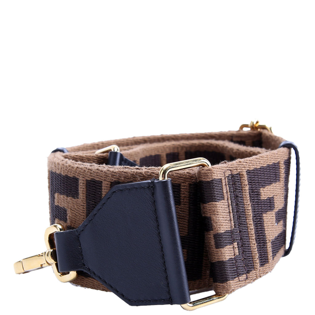 Fendi Strap You FF Canvas