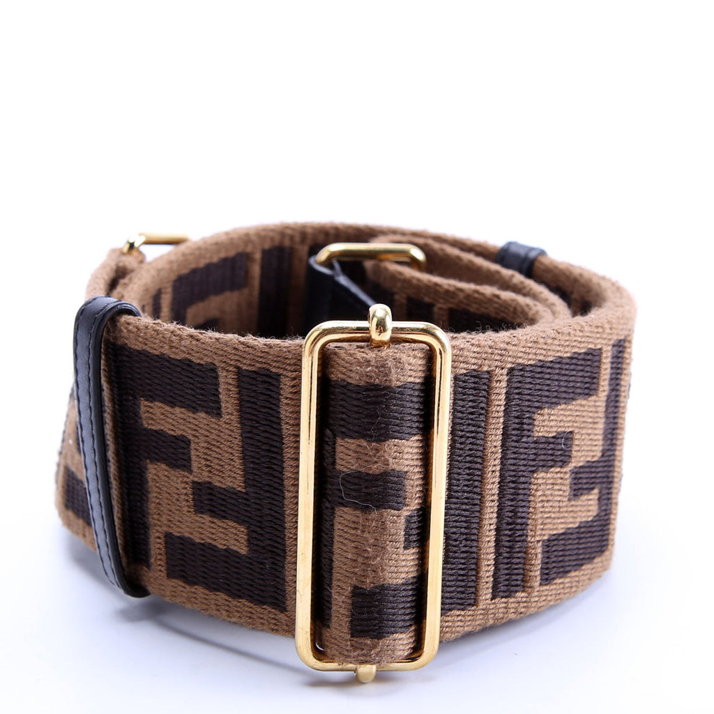 Fendi Strap You FF Canvas