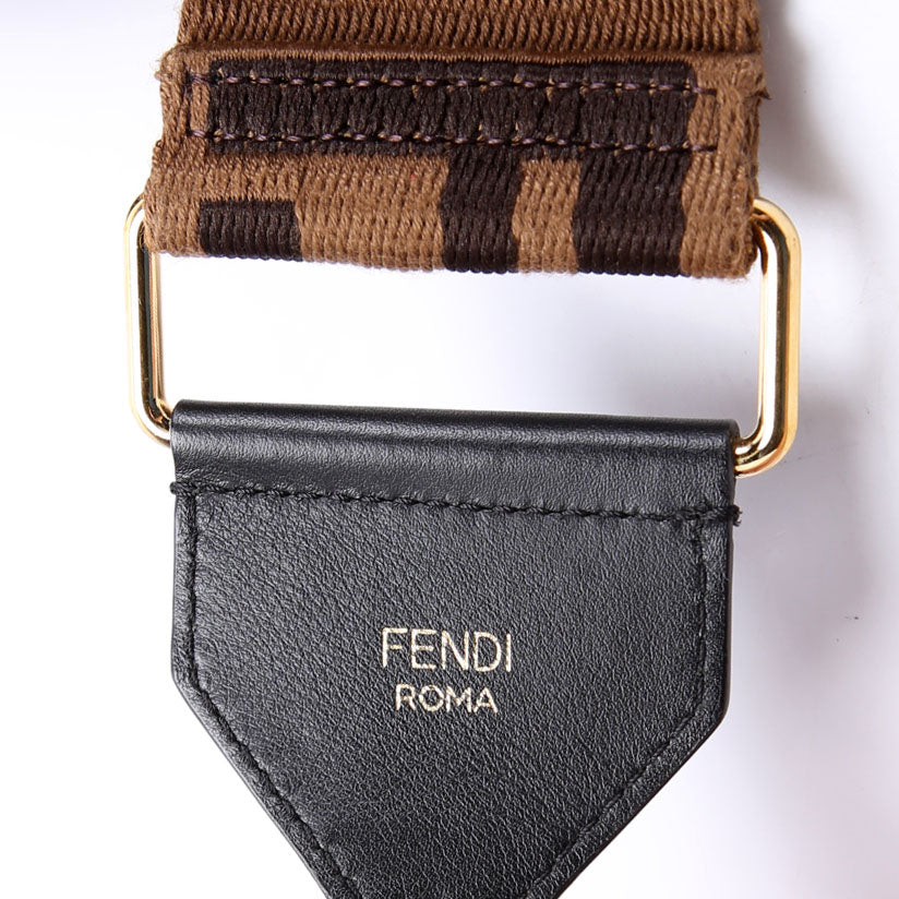 Fendi Strap You FF Canvas