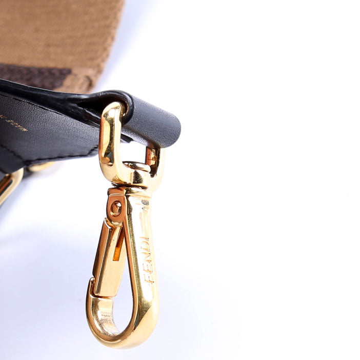 Fendi Strap You FF Canvas