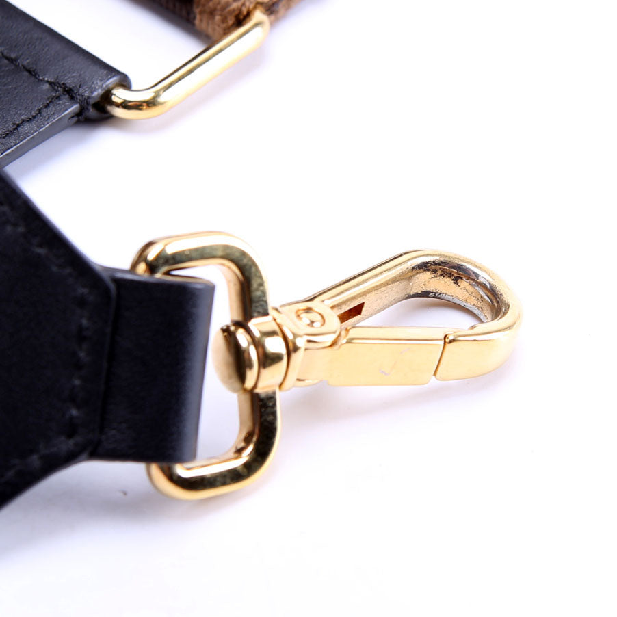 Fendi Strap You FF Canvas