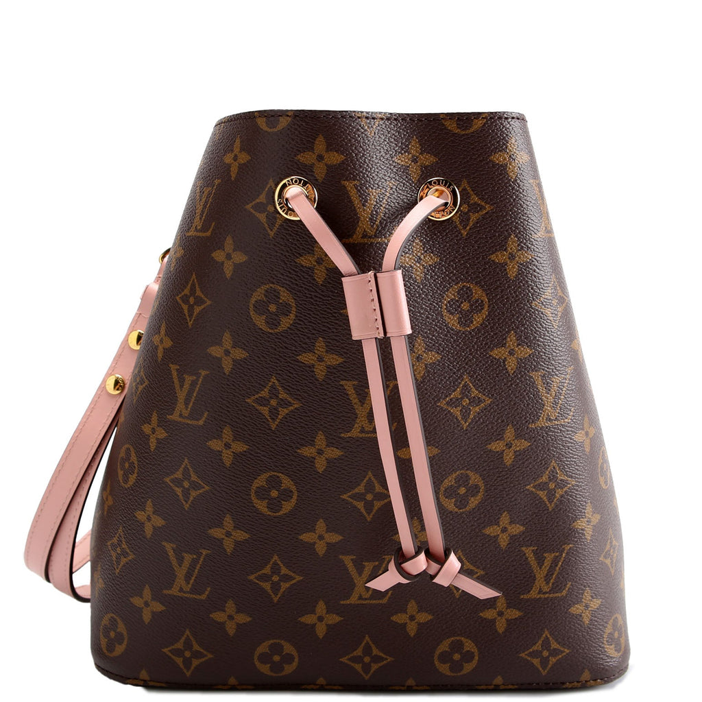 Neonoe Monogram Pink
