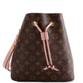 Neonoe Monogram Pink