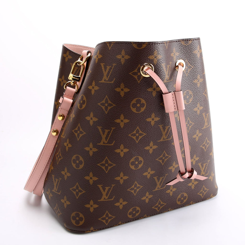 Neonoe Monogram Pink