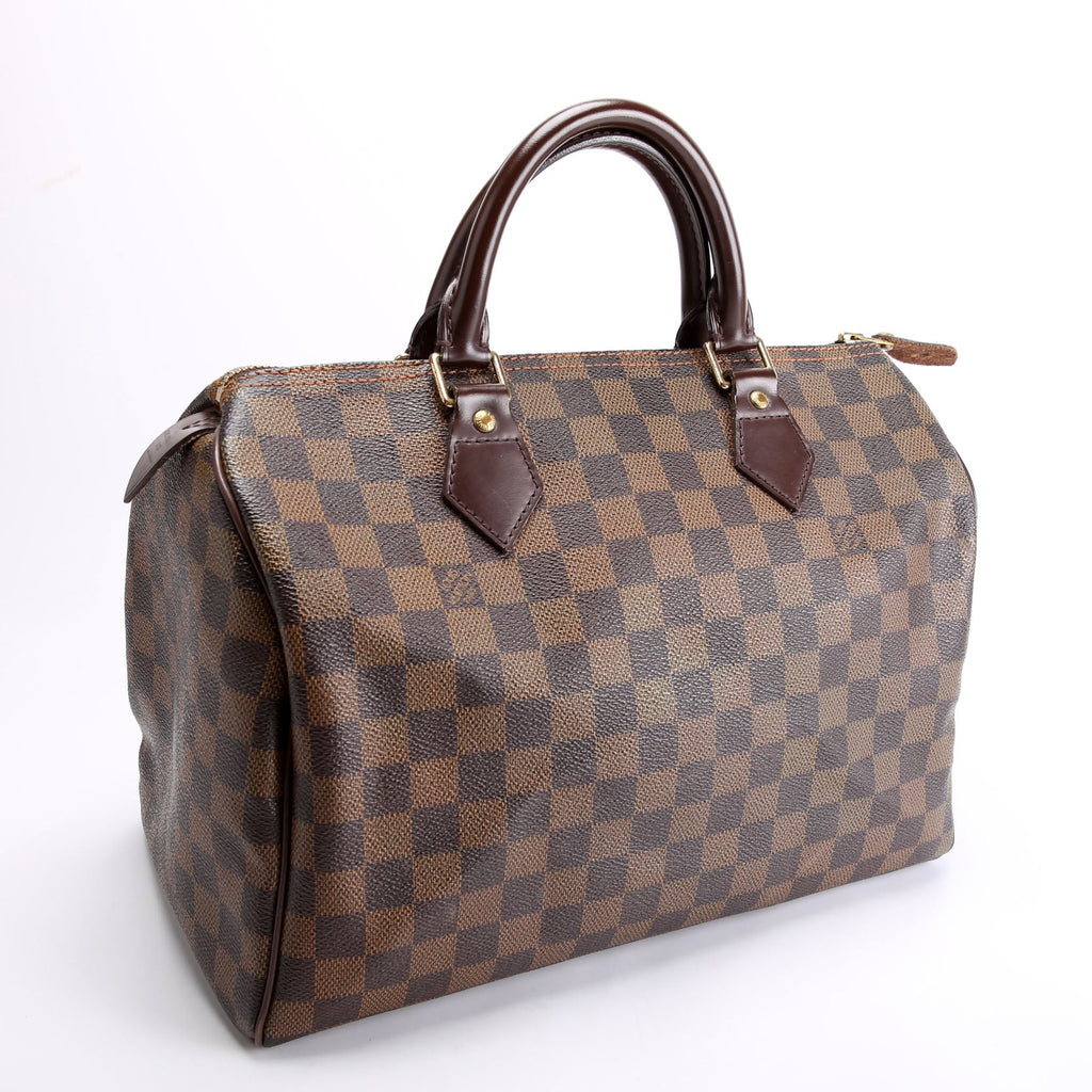 Speedy 30 Damier Ebene