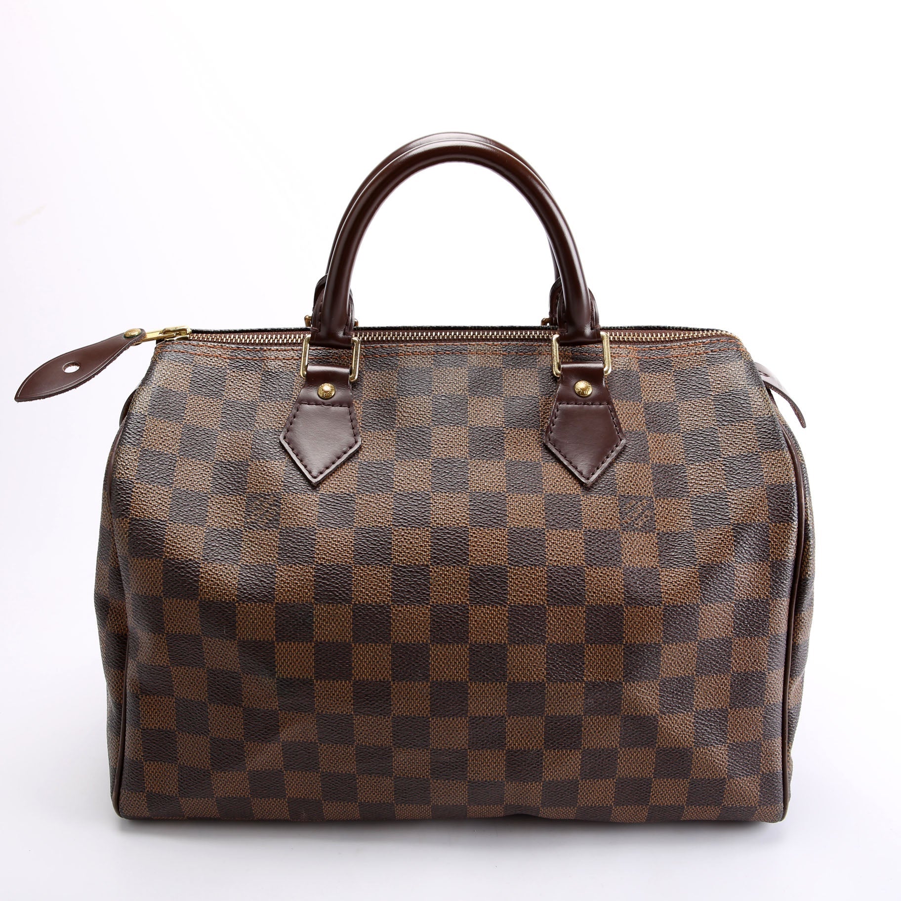 Speedy 30 Damier Ebene