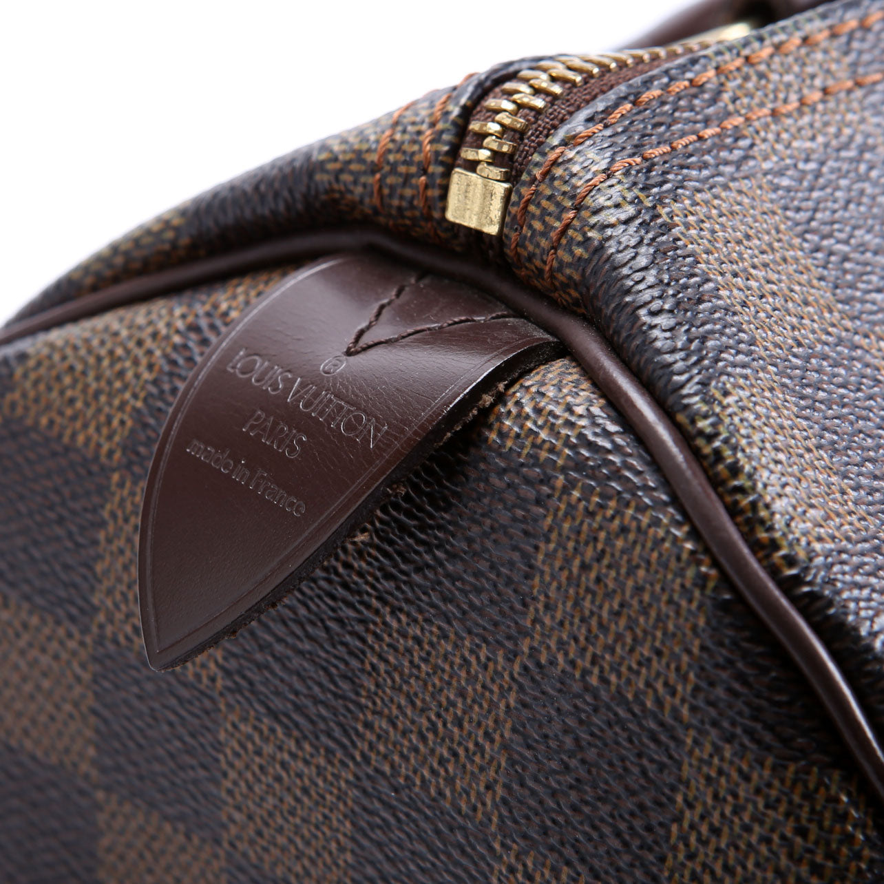 Speedy 30 Damier Ebene