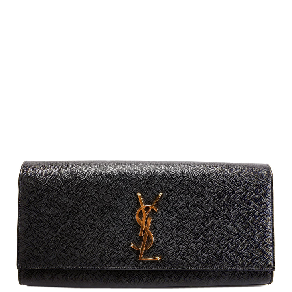Cassandre Clutch 326079 Black