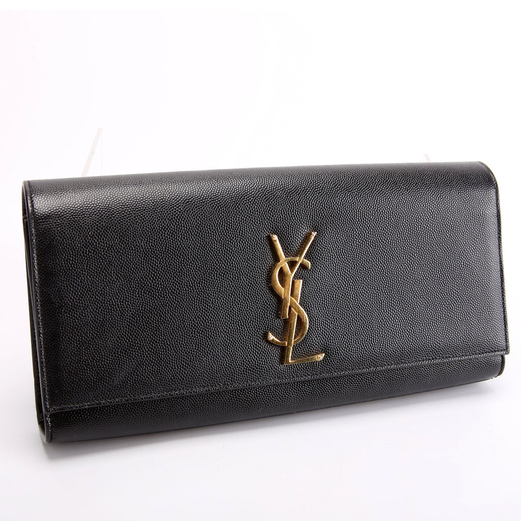 Cassandre Clutch 326079 Black