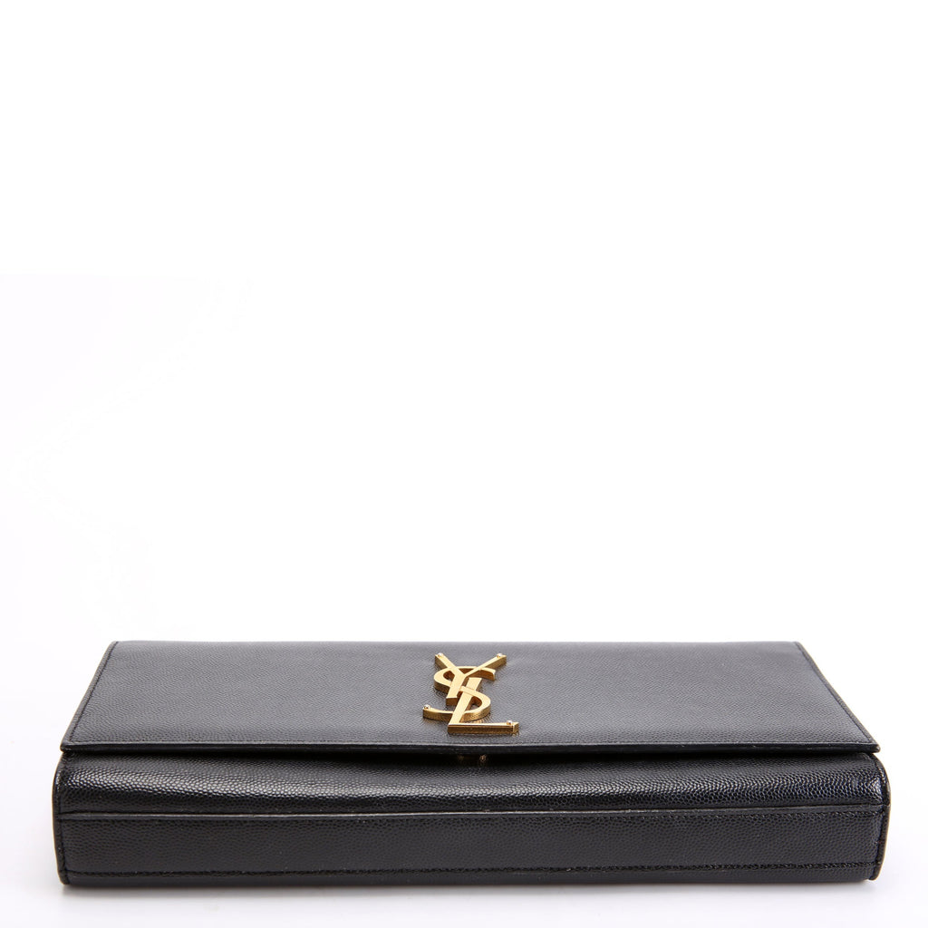 Cassandre Clutch 326079 Black