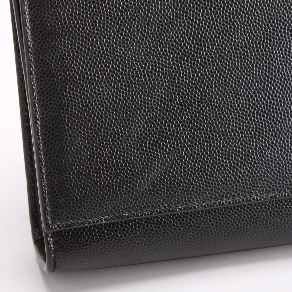 Cassandre Clutch 326079 Black