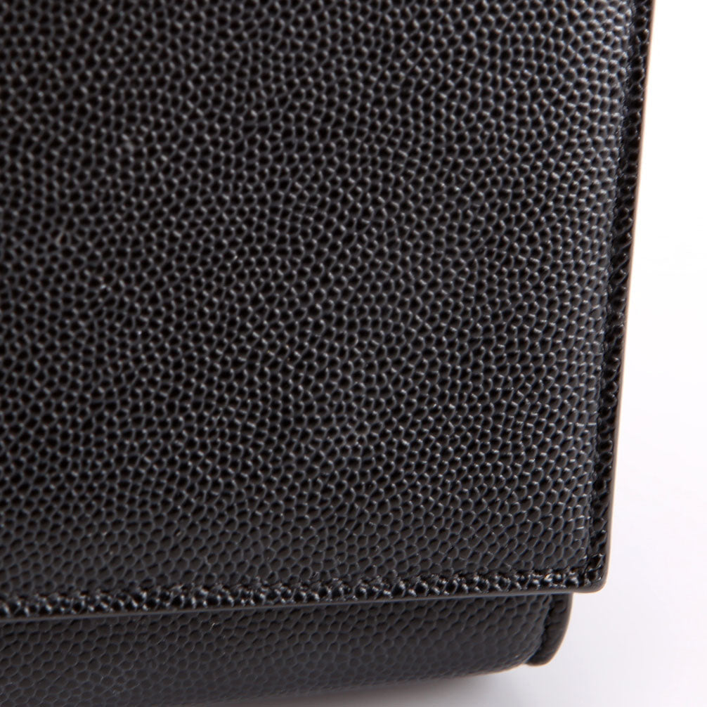 Cassandre Clutch 326079 Black