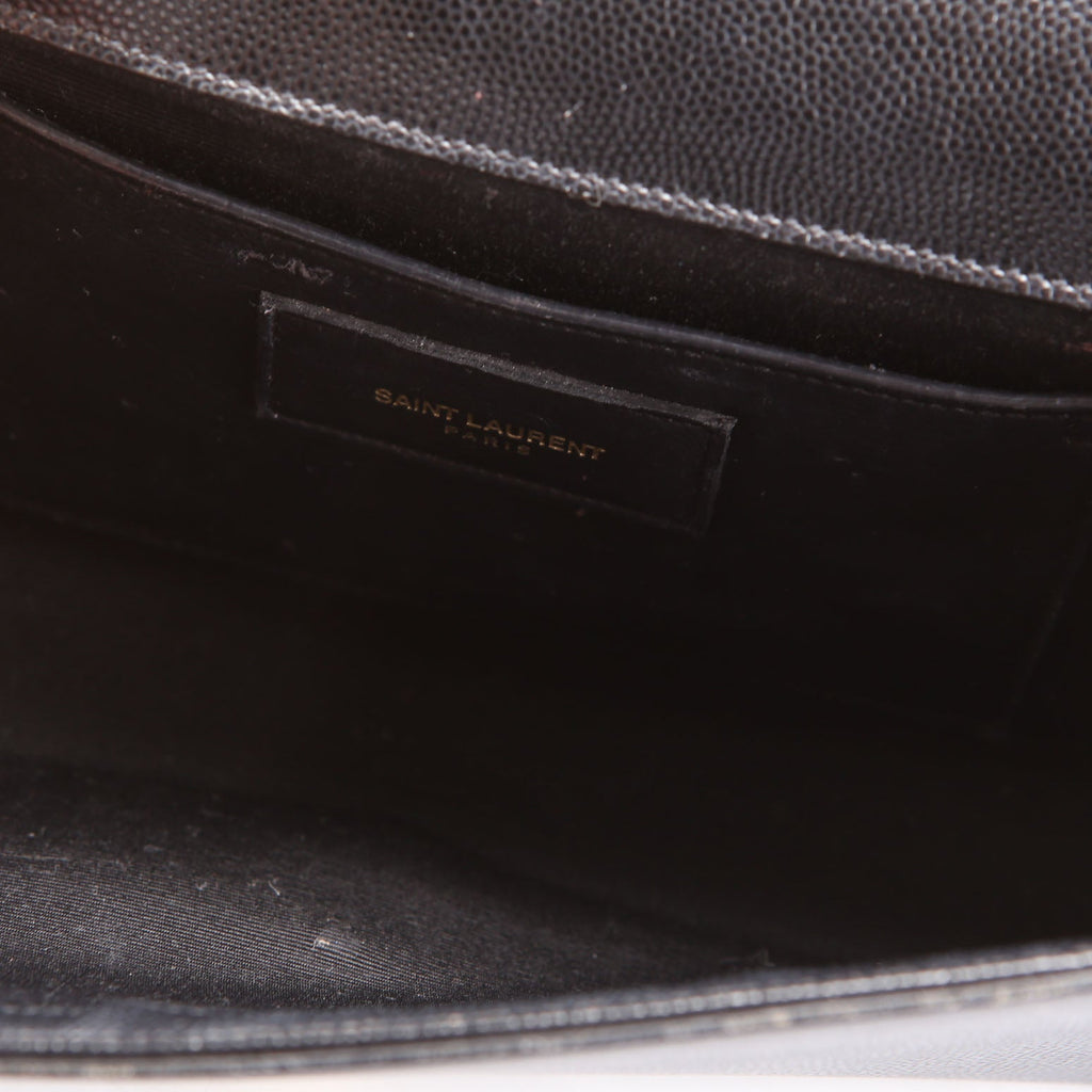 Cassandre Clutch 326079 Black
