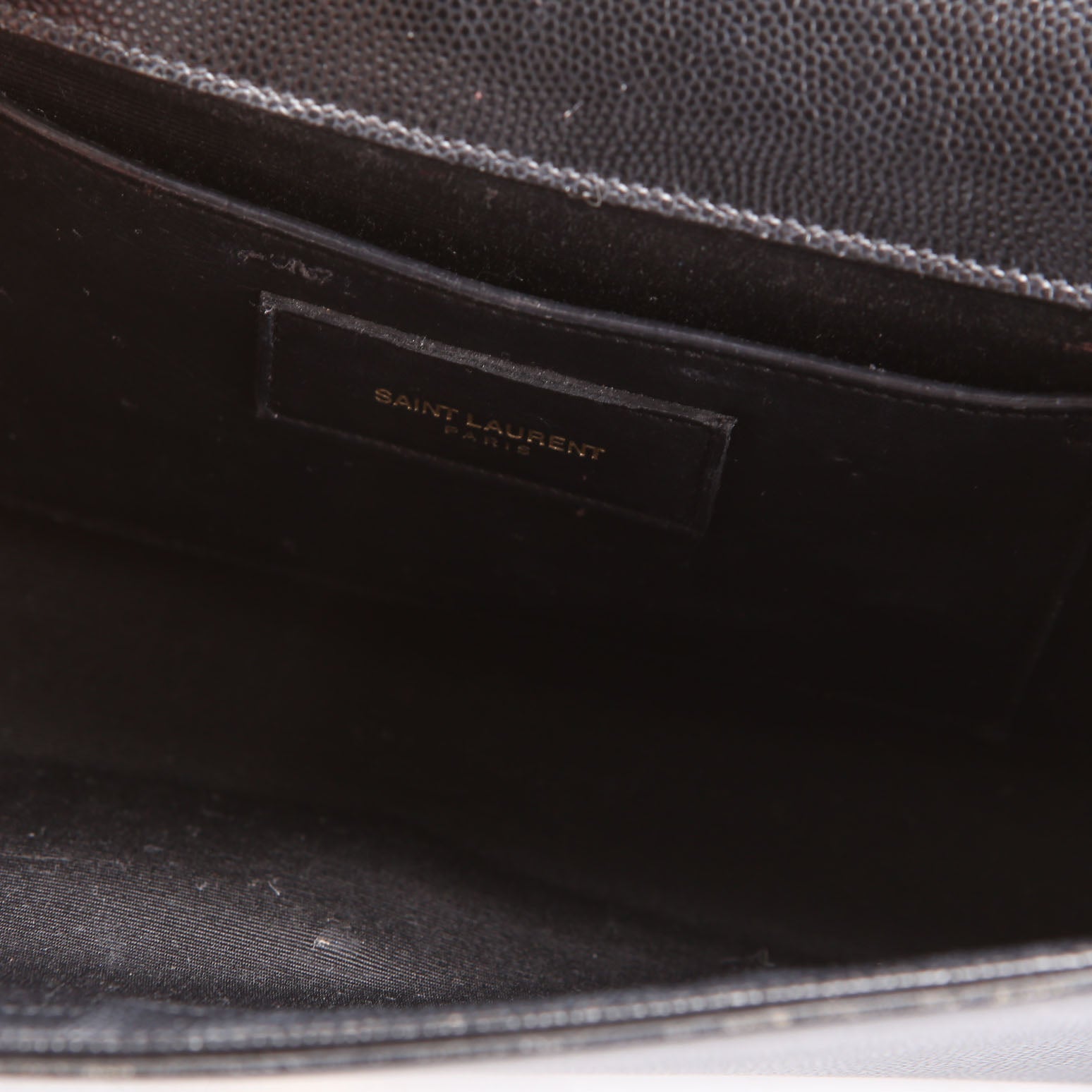 Cassandre Clutch 326079 Black