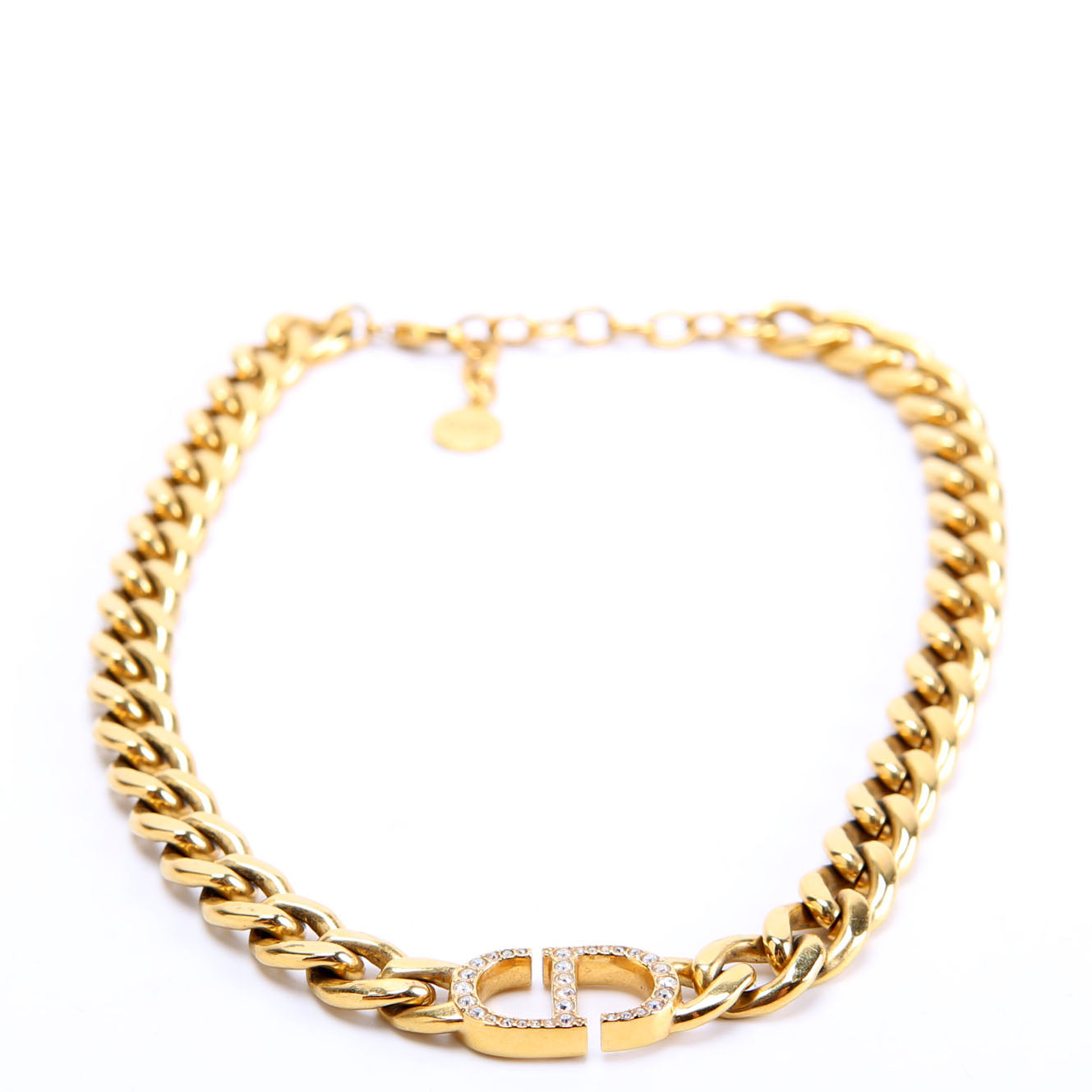 30 Montaigne Crystal Choker