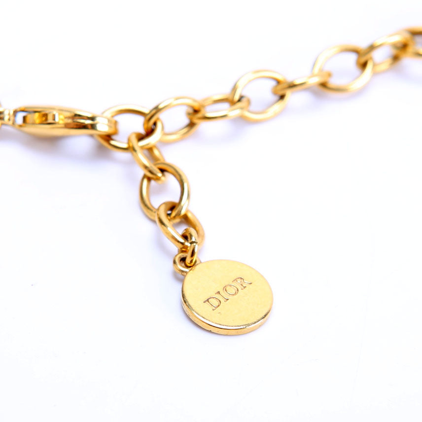 30 Montaigne Crystal Choker