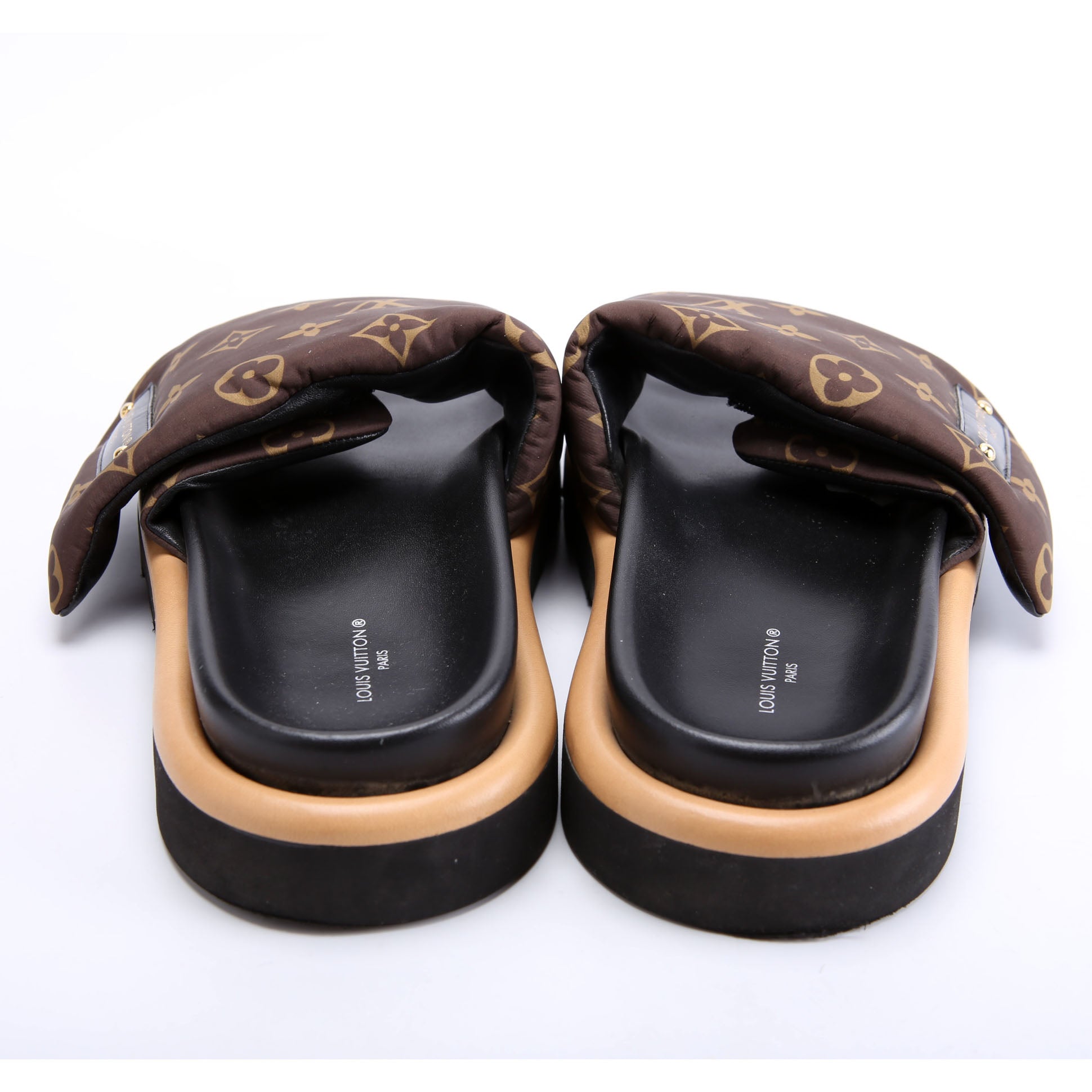 Pool Pillow Comfort Mules Size 38