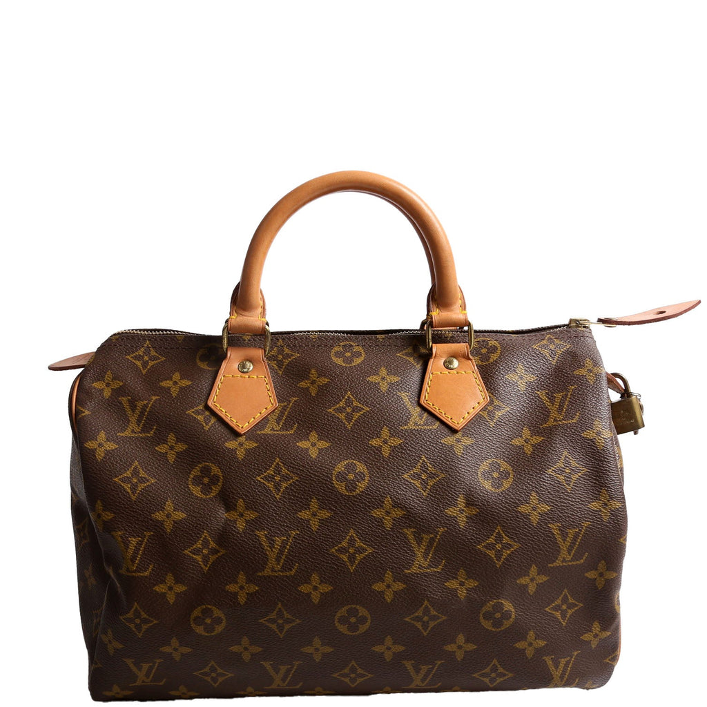 Speedy 30 Monogram