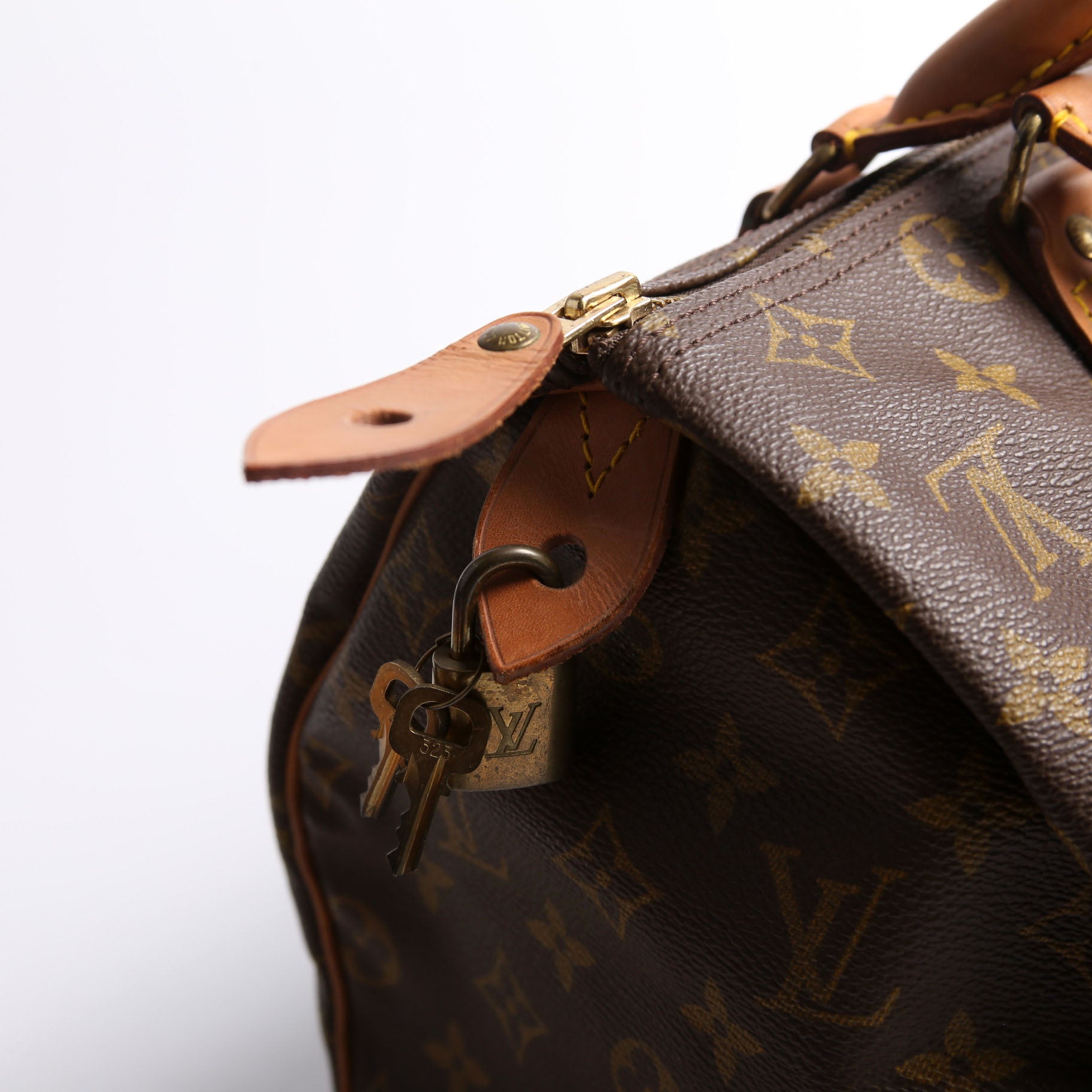 Speedy 30 Monogram