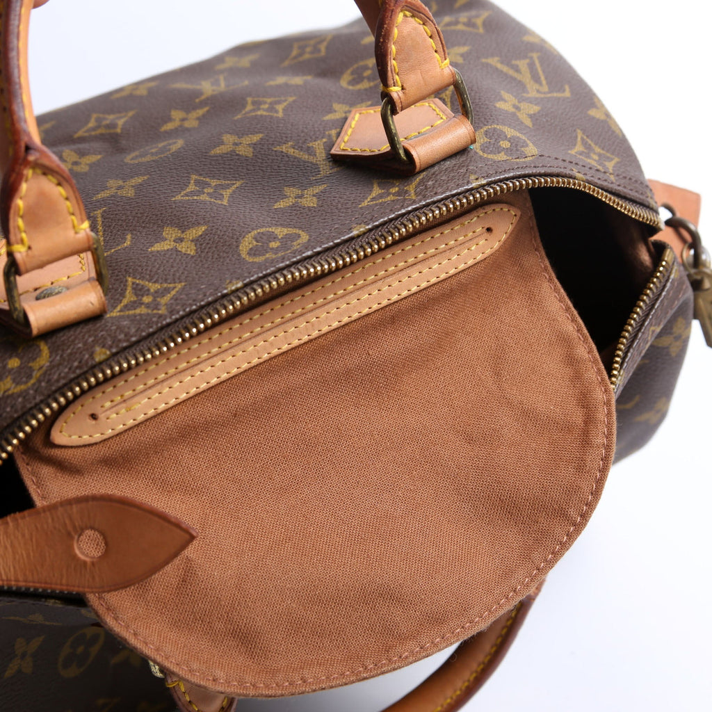Speedy 30 Monogram