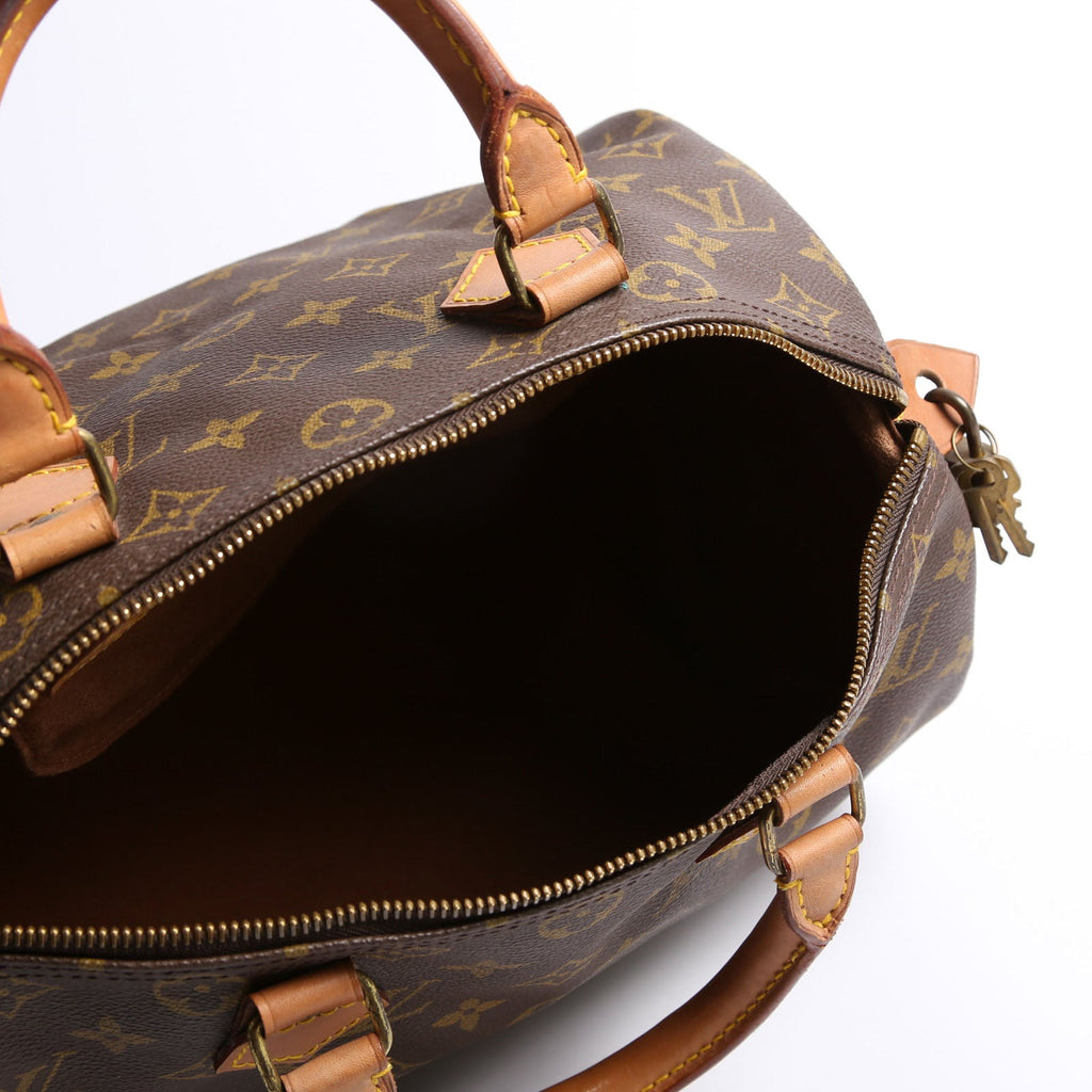Speedy 30 Monogram