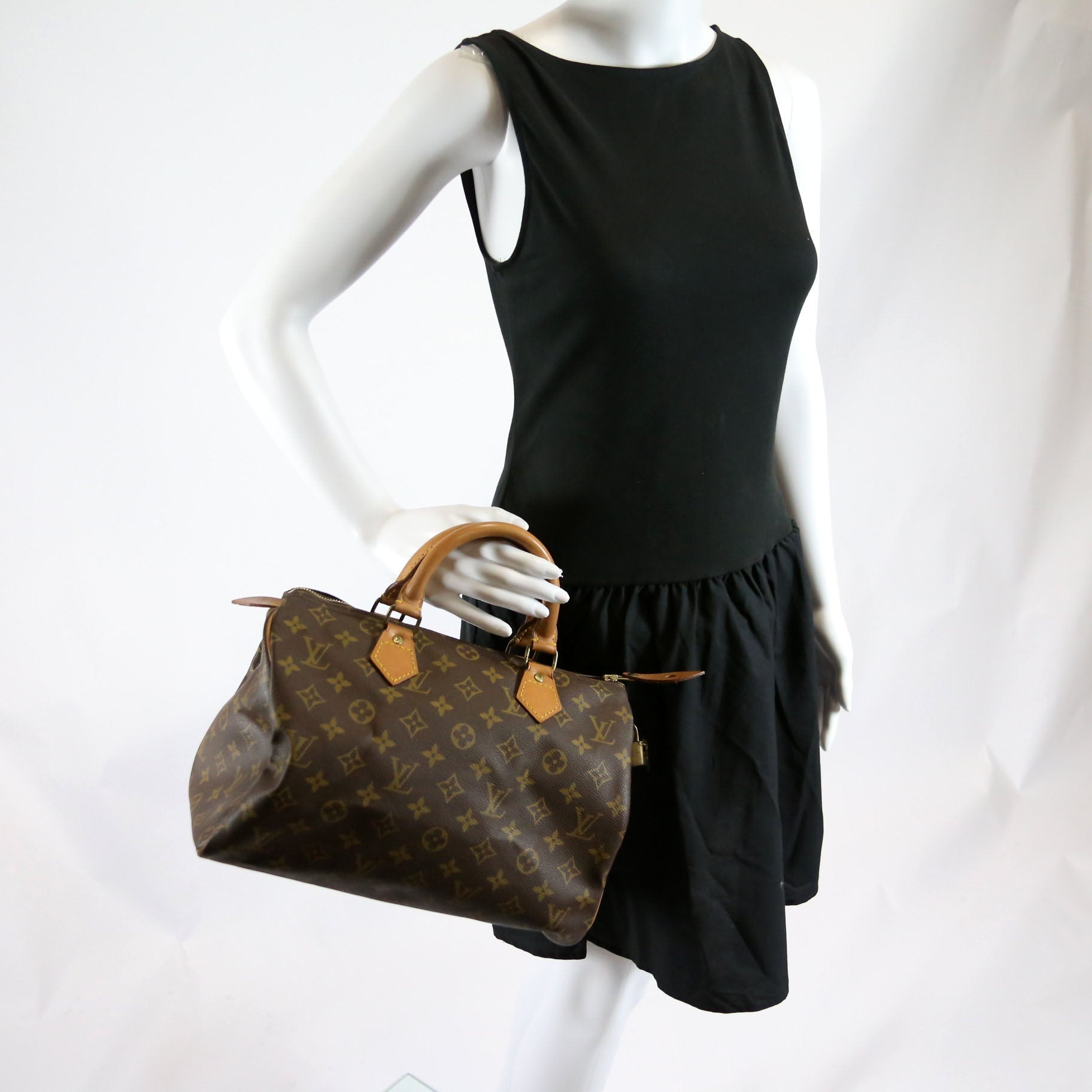 Speedy 30 Monogram