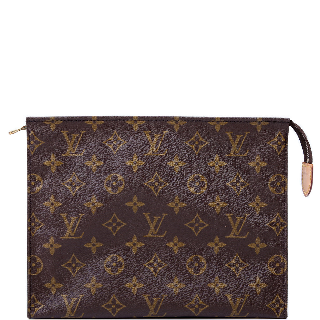 Toiletry Pouch 26 Newer Monogram