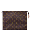 Toiletry Pouch 26 Newer Monogram