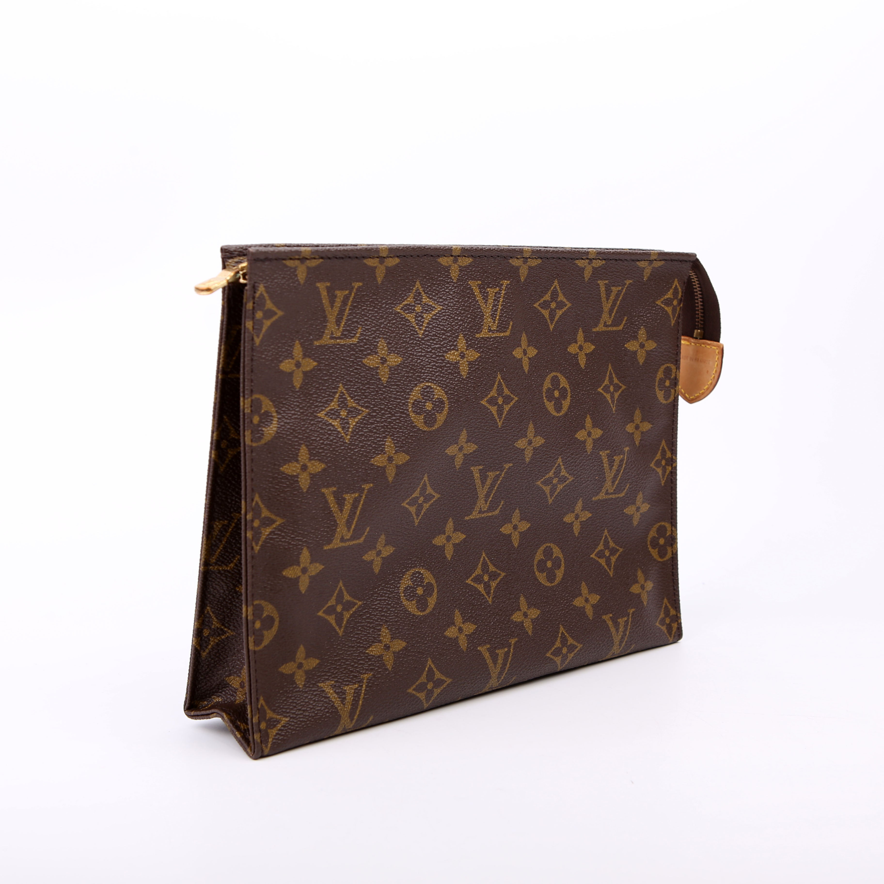 Toiletry Pouch 26 Newer Monogram